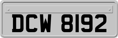 DCW8192