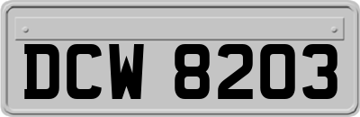 DCW8203