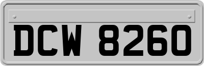 DCW8260