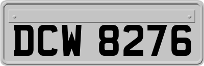 DCW8276