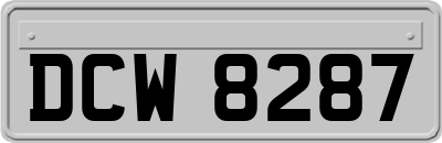 DCW8287
