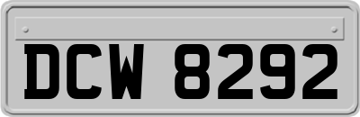 DCW8292
