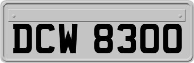 DCW8300