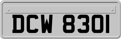 DCW8301