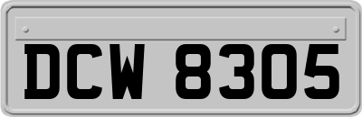 DCW8305