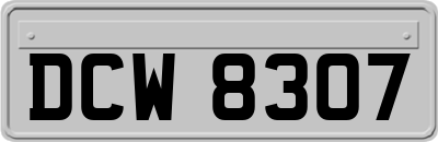 DCW8307