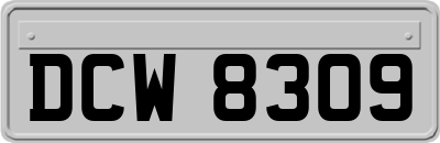 DCW8309