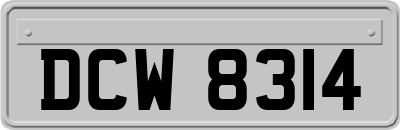 DCW8314