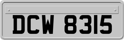 DCW8315