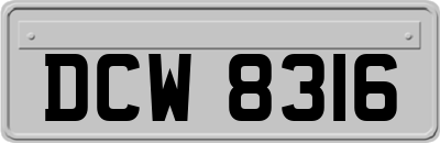 DCW8316