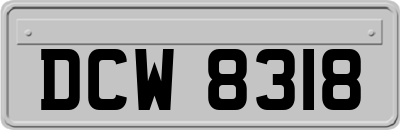 DCW8318