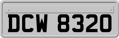 DCW8320