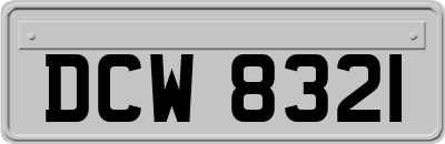 DCW8321