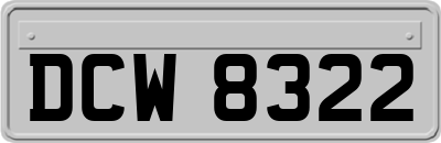 DCW8322