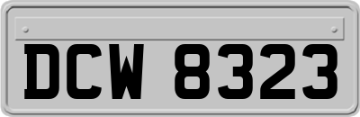 DCW8323