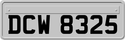 DCW8325