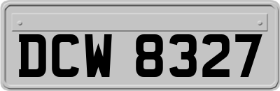 DCW8327