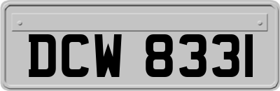 DCW8331