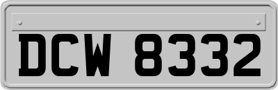 DCW8332