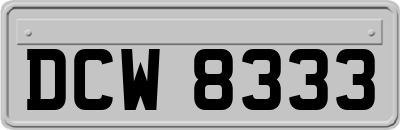 DCW8333