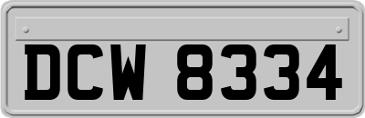 DCW8334
