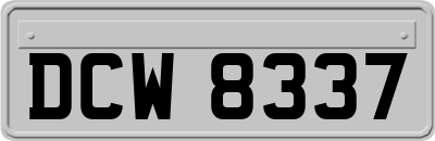 DCW8337