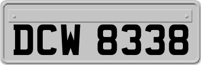 DCW8338