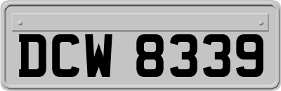 DCW8339