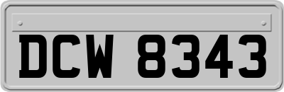 DCW8343