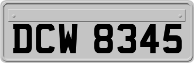 DCW8345