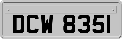 DCW8351
