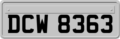DCW8363