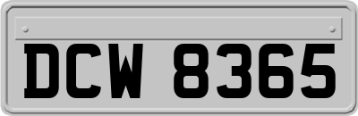 DCW8365