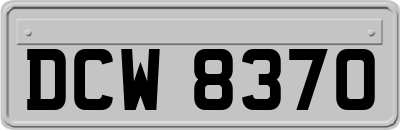 DCW8370