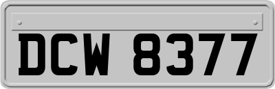 DCW8377