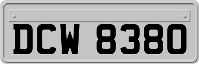 DCW8380