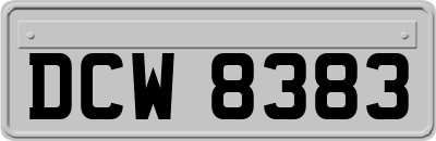 DCW8383