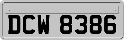 DCW8386