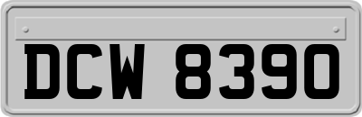DCW8390