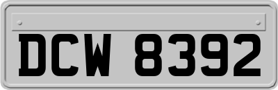 DCW8392