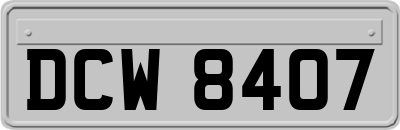 DCW8407