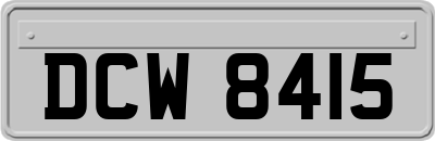 DCW8415