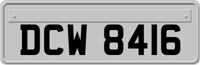 DCW8416