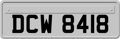 DCW8418
