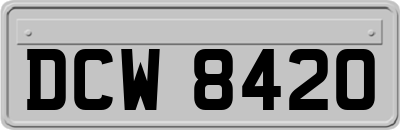 DCW8420