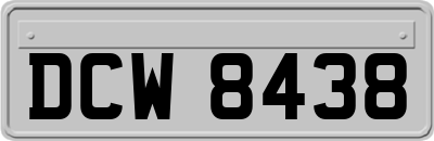 DCW8438