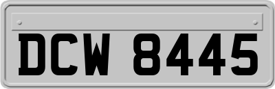 DCW8445