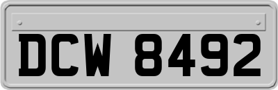 DCW8492