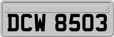 DCW8503