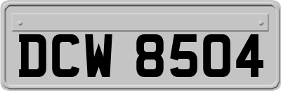 DCW8504